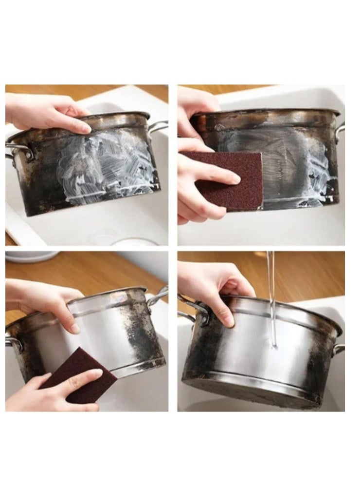 ويليام وير شمع تنظيف الفولاذ المقاوم للصدأ، كريم تلميع المعادن، مزيل الصدأ، ينظف بلطف ويزيل البقع دون خدش، 100 غرام - Image 5